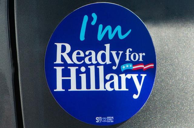 La campaña “Ready for Hillary” inaugura una competencia de Super PACs y Big Data